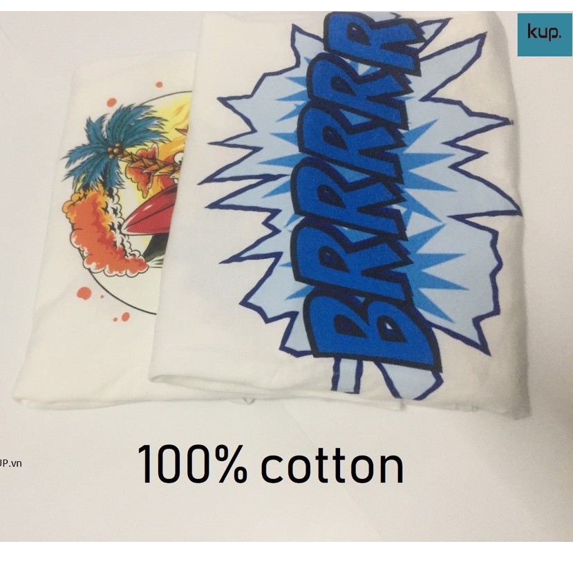 Áo thun  BEFR 100% cotton Unisex- KUP.vn | BigBuy360 - bigbuy360.vn