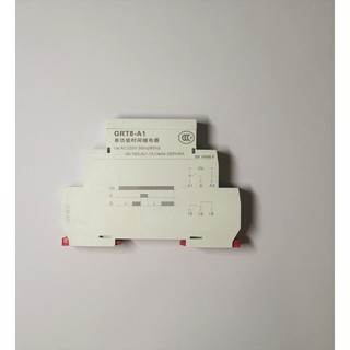 Relay ( Rơ le thời gian ) - timer 220VAC - GEYA