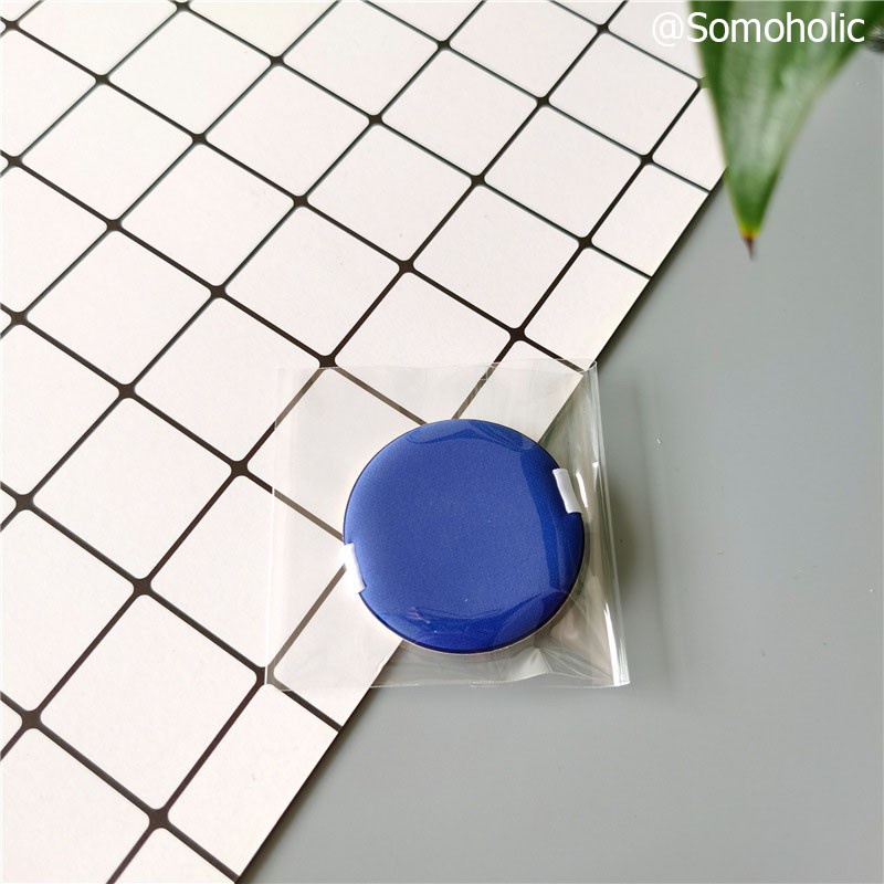 Mút Tròn Tán Phấn Nước Kem Nền Tiện Lợi