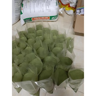 Combo 500gr bột găng + 1 gói thạch đen + 1 túi lọc