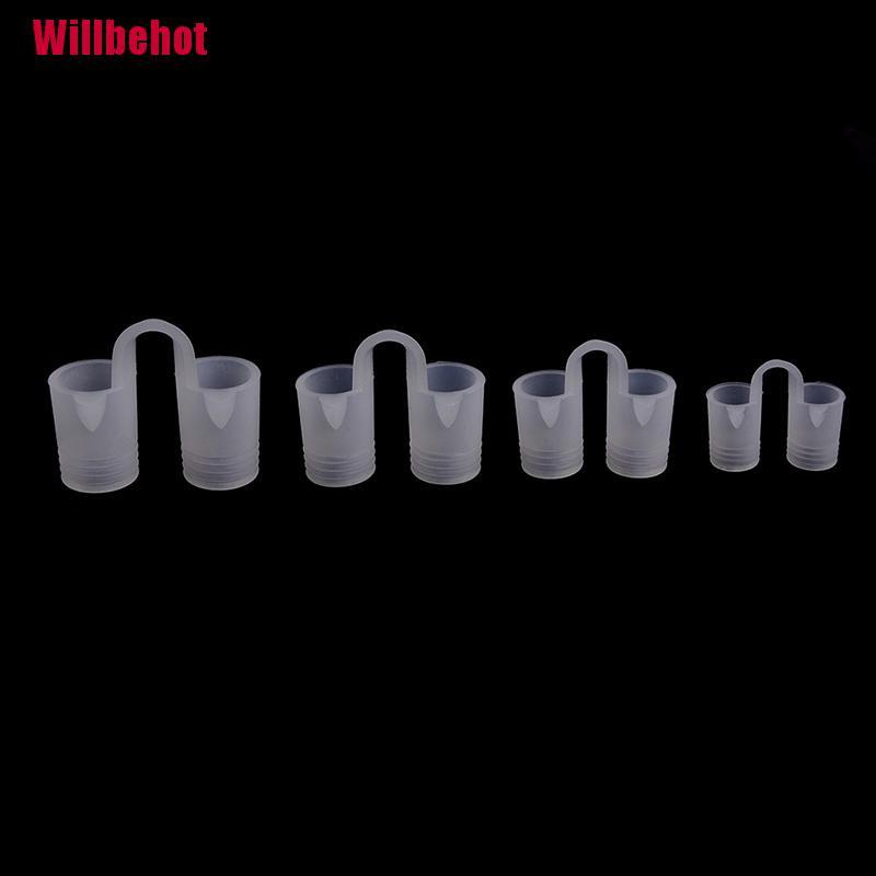 Bộ 8 Dụng Cụ Chống Ngáy Khi Ngủ Tiện Dụng