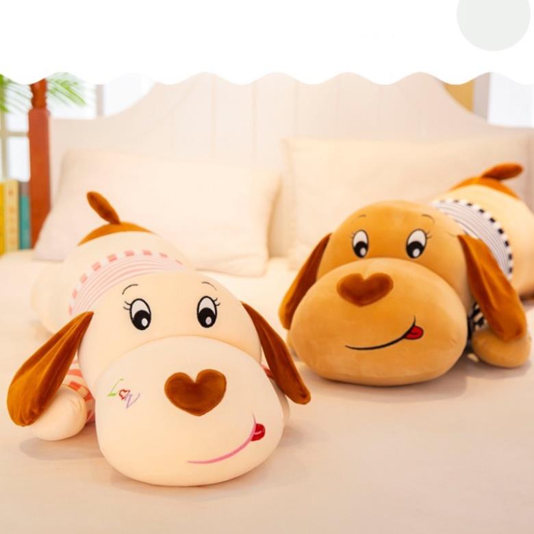 Gấu Bông, Thú Nhồi Bông, Gối Ôm Cho Bé Hình Chú Chó