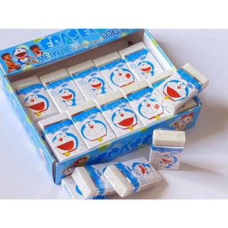 Gôm trắng Doaremon- 10 cục