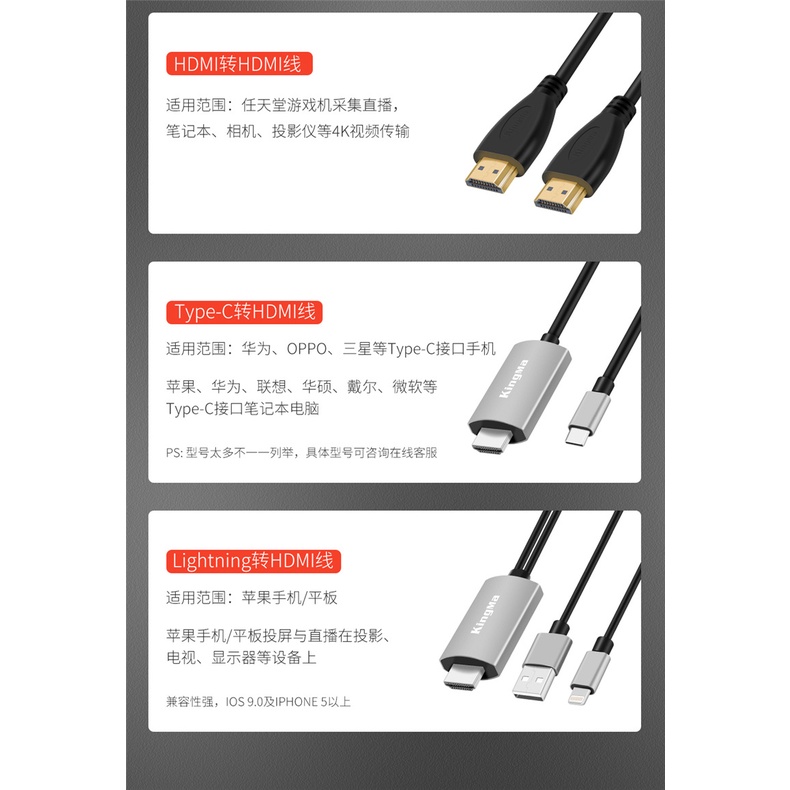 Cáp HDMI chất lượng tốt,cho hình ảnh chất lượng 4K - Loại tốt