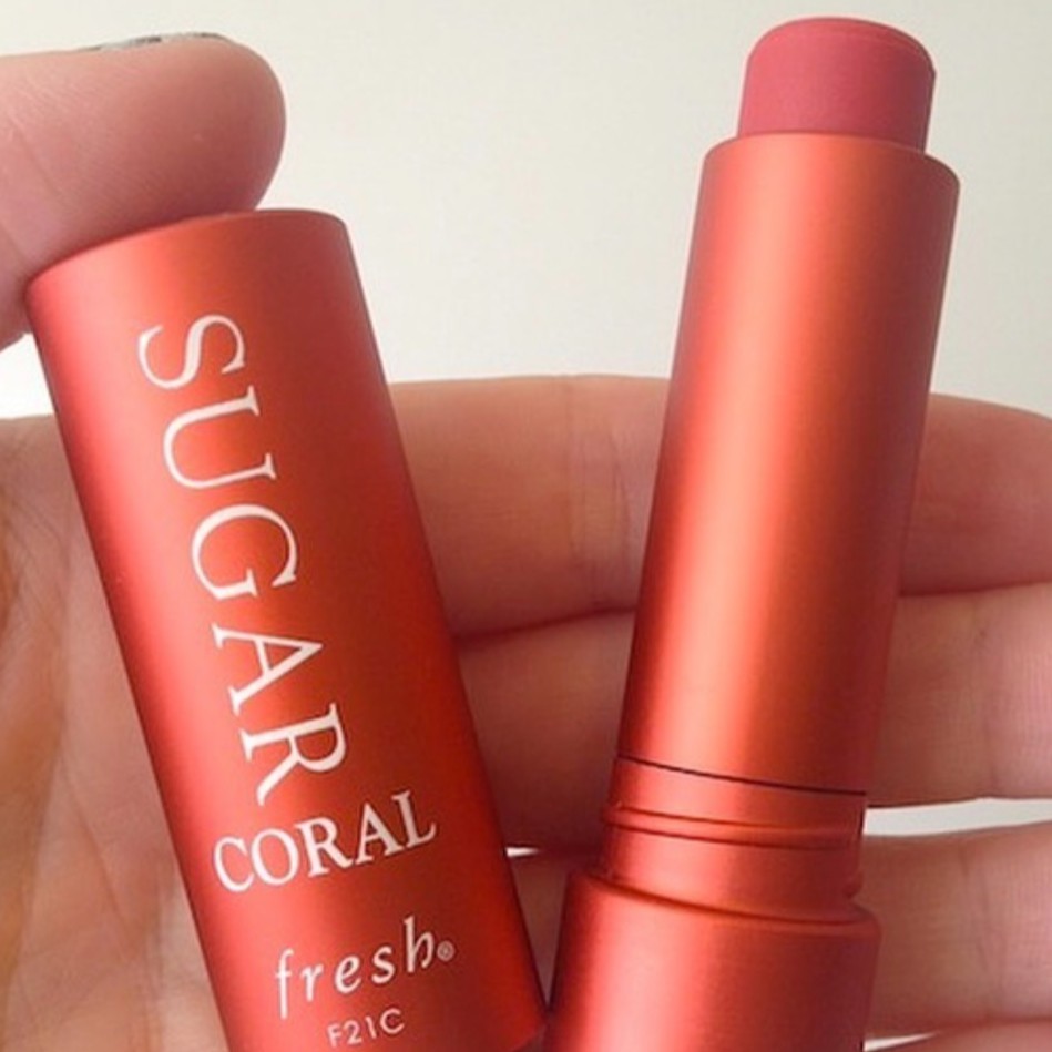 Son dưỡng Sugar màu Coral