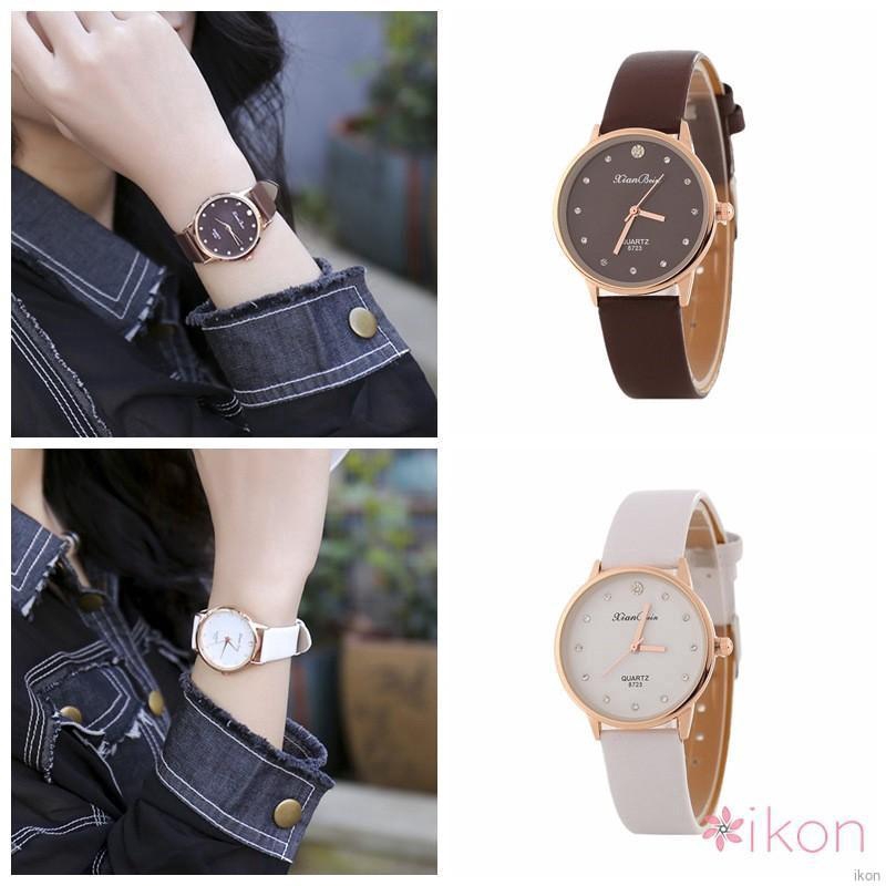 Đồng hồ thời trang kiểu dáng Hàn Quốc dành cho nữ | BigBuy360 - bigbuy360.vn