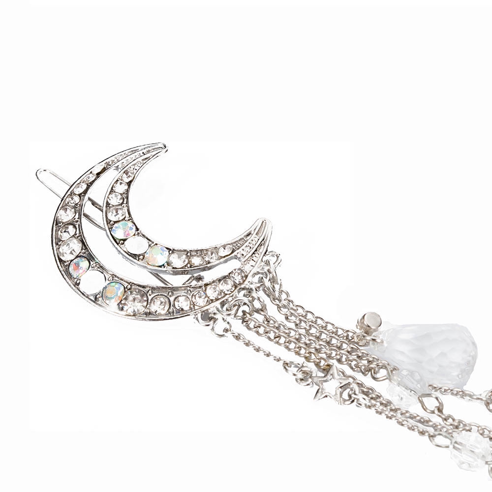 Kẹp Tóc Tua Rua Xinh Xắn Cho Nữ