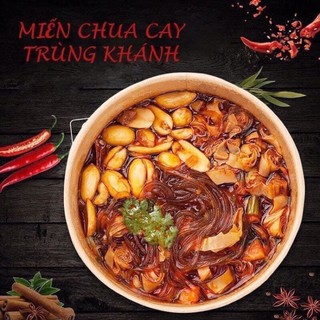 MIẾN CHUA CAY TRÙNG KHÁNH