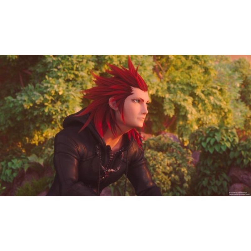 Đĩa game ps4: KINGDOM HEARTS III