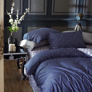 BỘ CHĂN GA GỐI POLY COTTON HUYỀN THOẠI BIỂN XANH