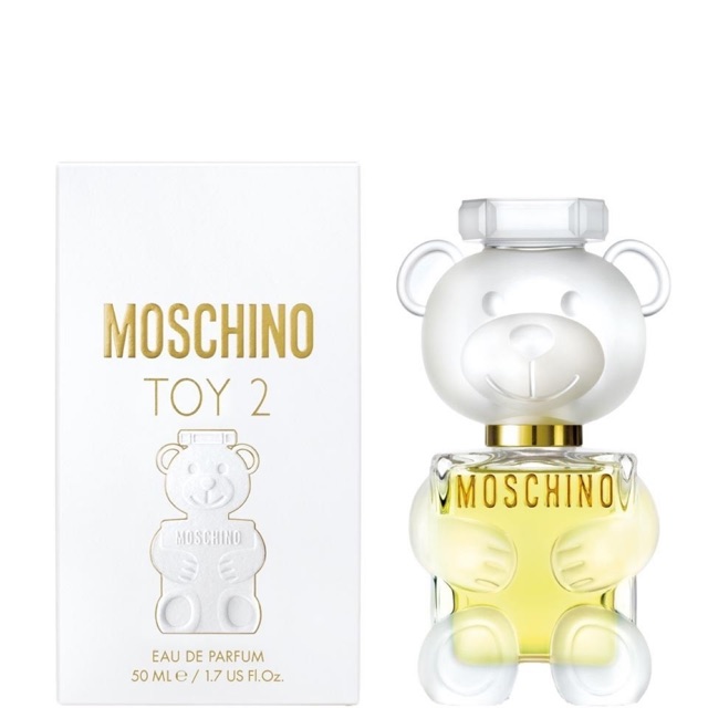 Nước hoa nữ Moschino Toy 2 100ML EDP fullseal