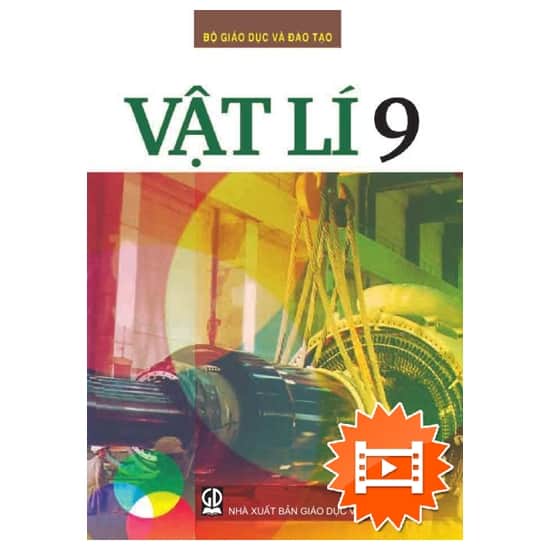 Sách - Combo Vật Lí lớp 9 (SGK+BT)