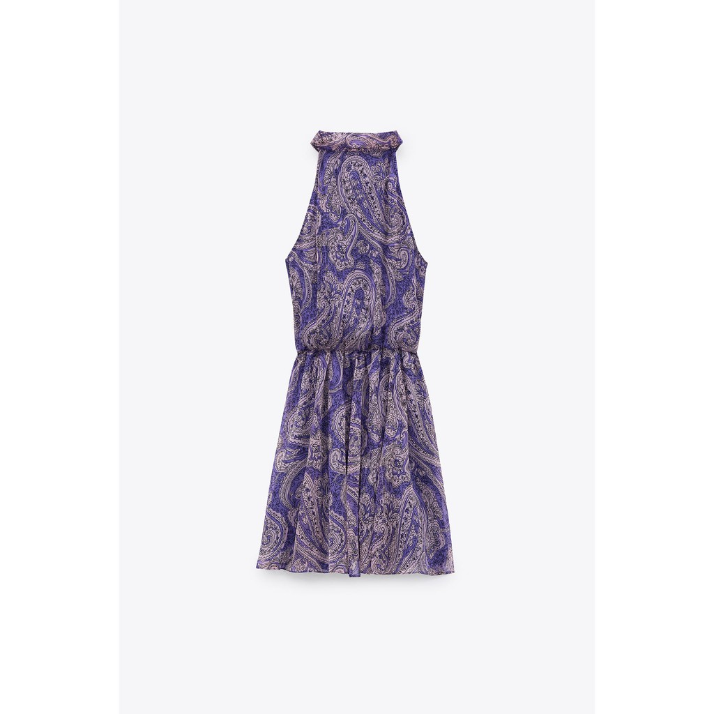 Jumpsuit họa tiết ZARA Auth