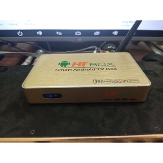 đầu  tivi box andoi box (đầu cũ chạy tốt)