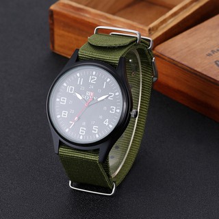 Đồng hồ Soxy dây dù dành cho nam giới