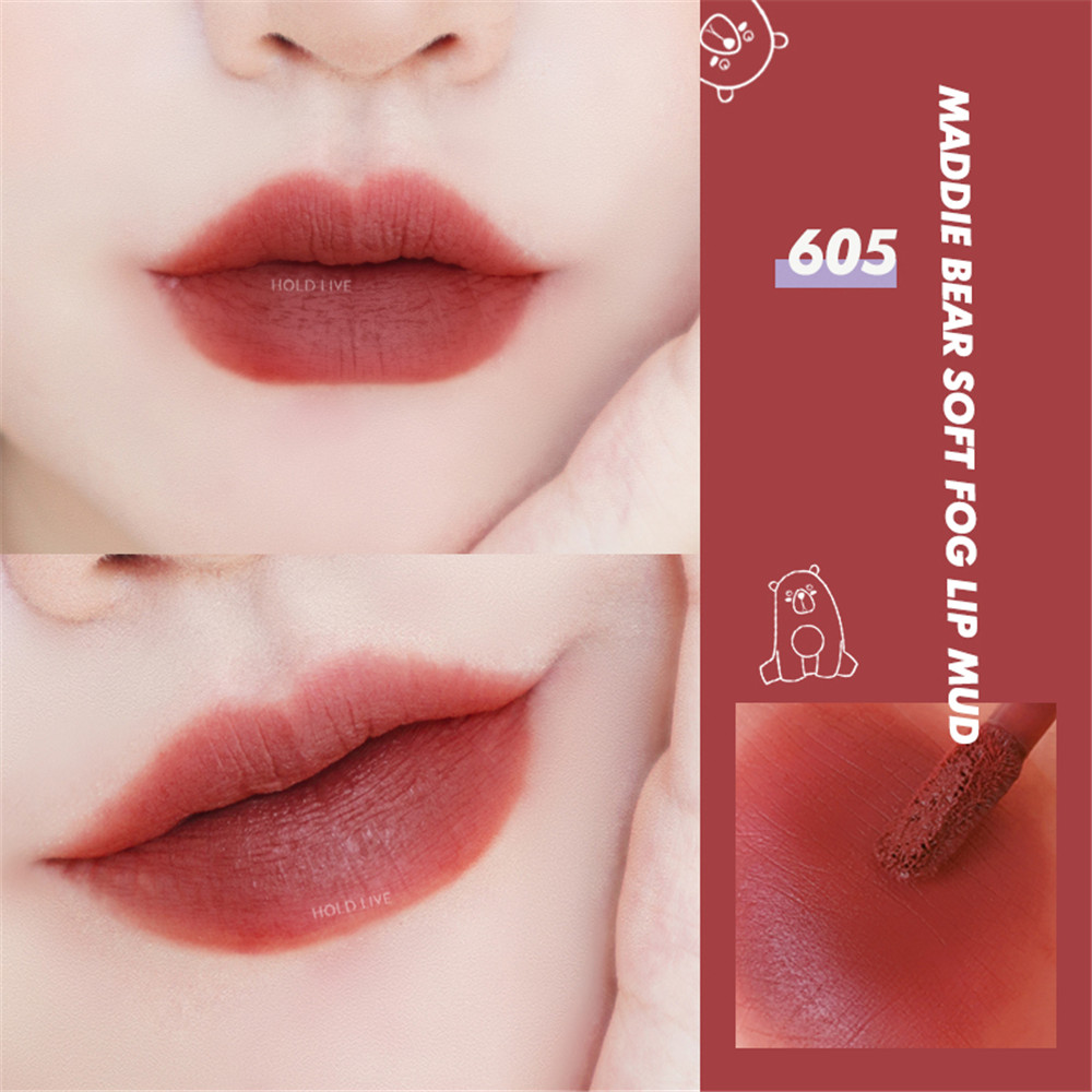 (Hàng Mới Về) Son Môi Hold Live Dưỡng Ẩm Lâu Trôi Không Phai Màu Tiện Dụng | BigBuy360 - bigbuy360.vn