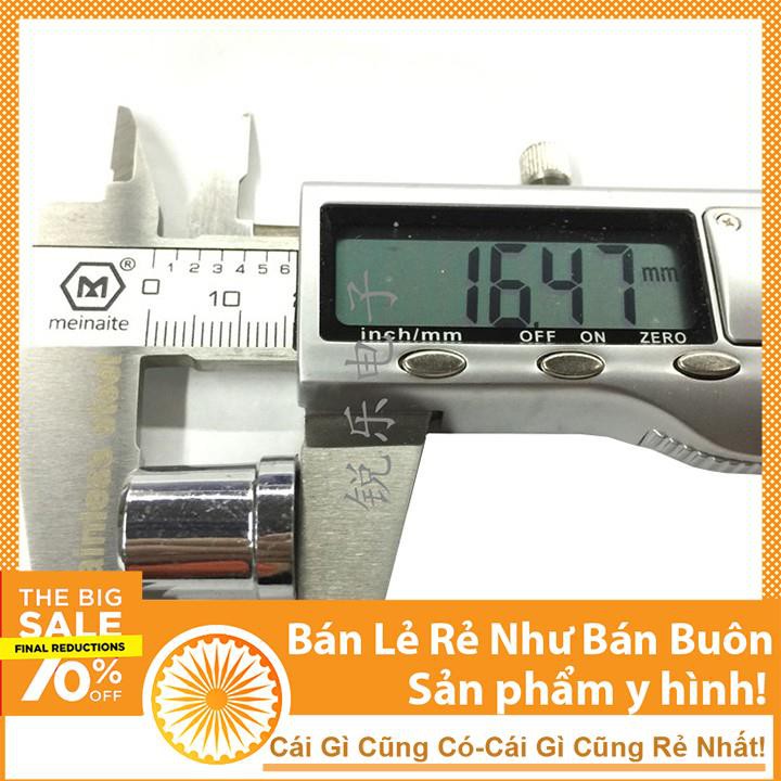 Núm Triết Áp Vỏ Nhựa 15x17MM - Vỏ Triết Áp Giá Rẻ