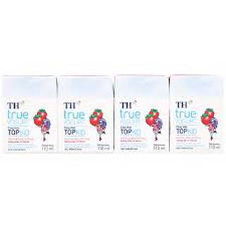Sữa Chua Uống TH True Yogurt TOPKID 110ml