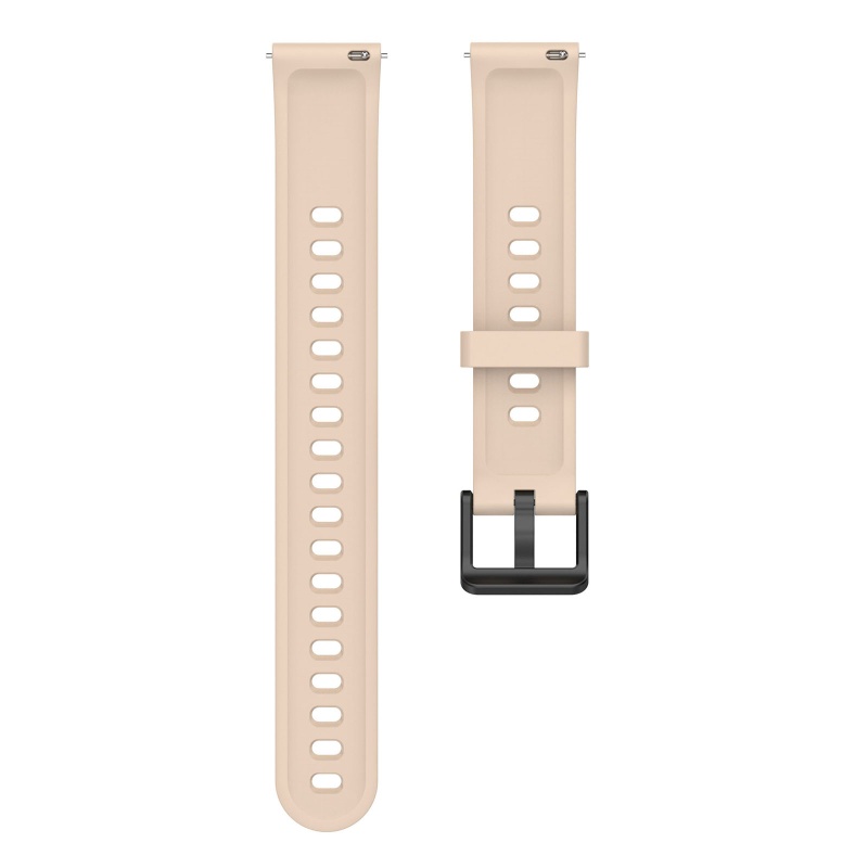 Dây Đeo Tay Bằng Silicone Chống Trầy Chống Mồ Hôi Điều Chỉnh Được Cho Realme Band2 / Realme Band2