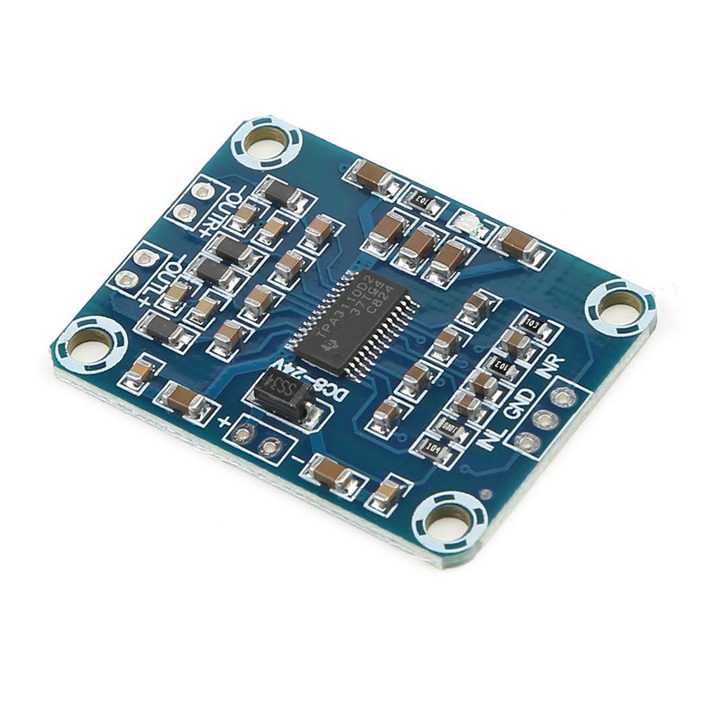 Bảng Mạch Khuếch Đại Âm Thanh Kỹ Thuật Số Tpa3110 Class D 2x15w