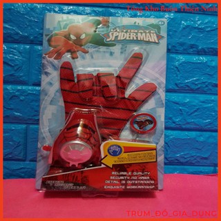 Mặt nạ người nhện siêu anh hùng Spider Man