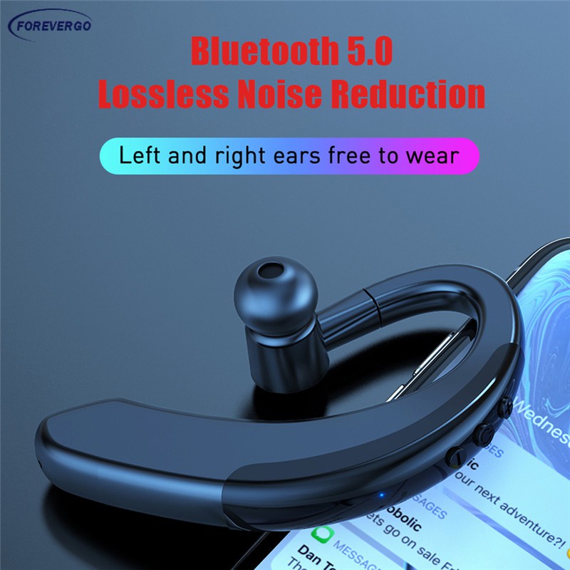 Tai Nghe Không Dây Re Tws Bluetooth 5.0 Kèm Mic Thoại