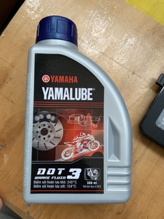 Dầu thắng Yamaha DOT3