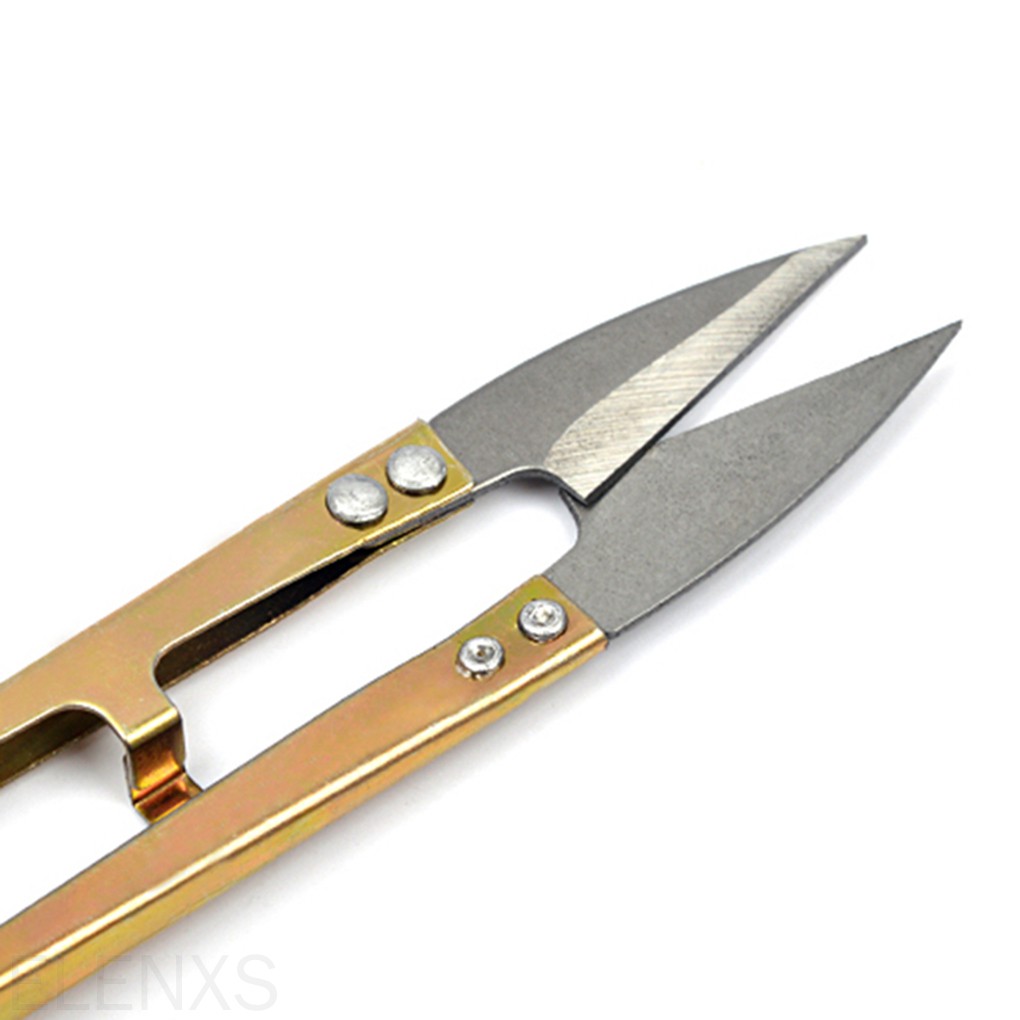 Kéo cắt chỉ hình chữ U chuyên dụng cao cấp