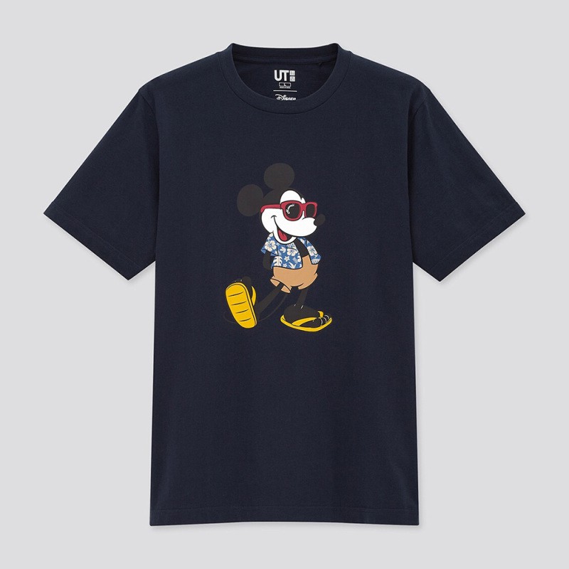 Áo thun 433697 tay ngắn in hình cho nam và nữ