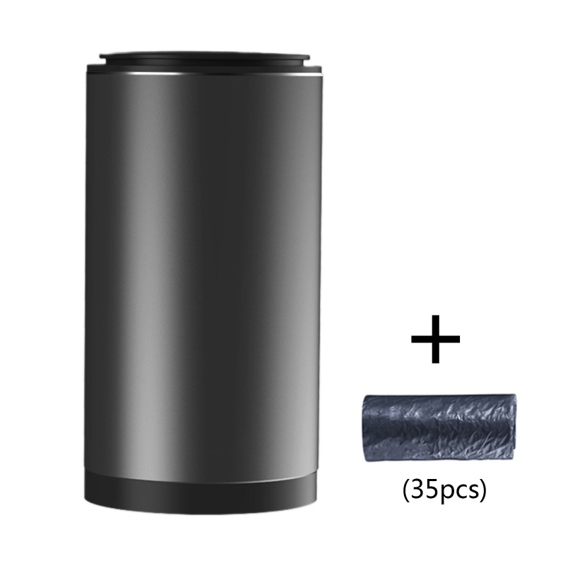 Hộp Đựng Khăn Giấy / Vật Dụng Đa Năng Có Nắp Mở Cho Xe Hơi