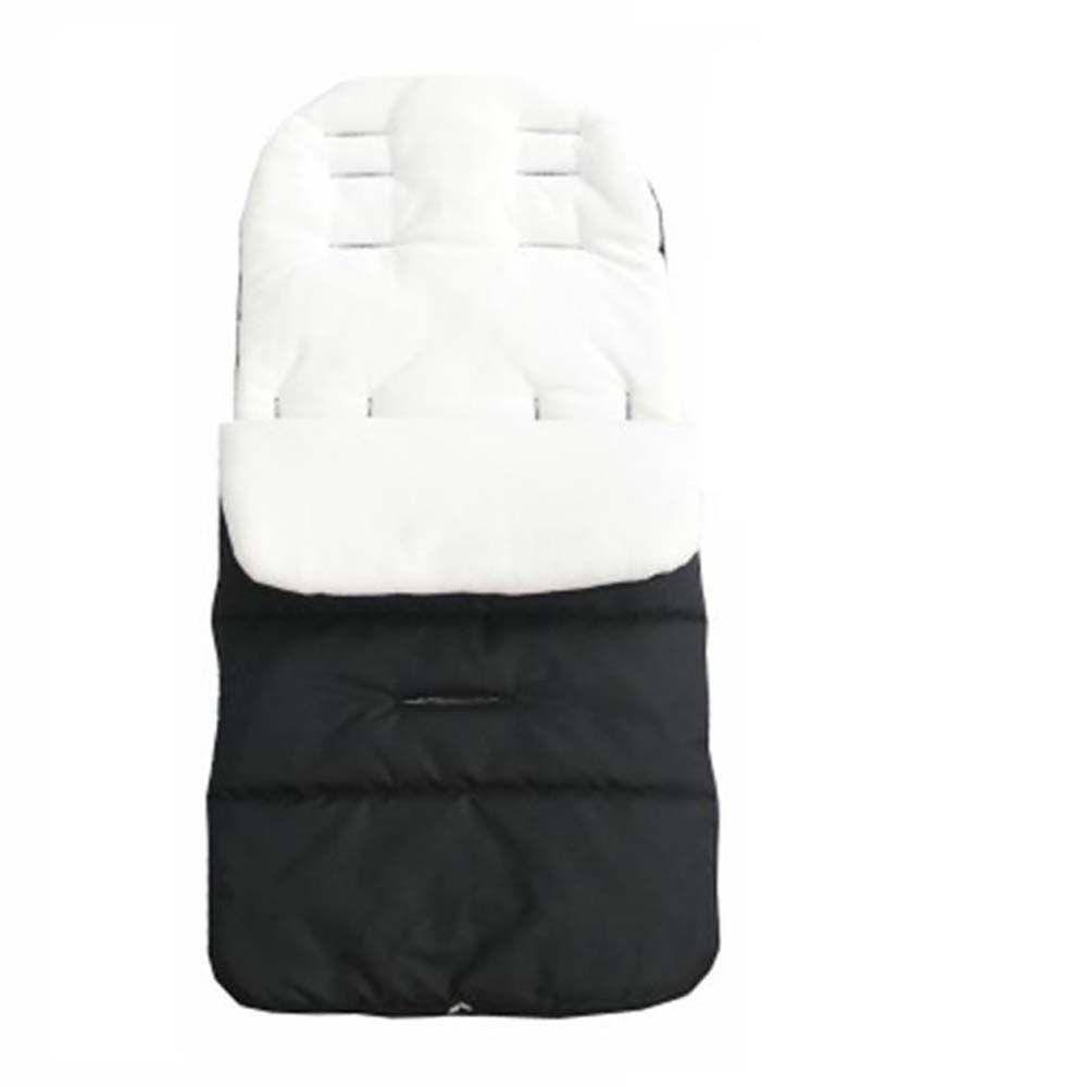 JARRED Túi Ngủ Chống Gió Chất Liệu Cotton Thời Trang Mùa Đông Cho Bé