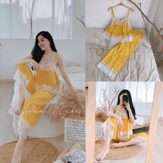 Set vàng bộ mặc nhà 405