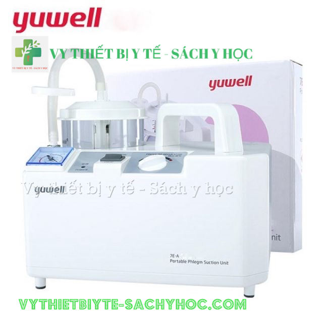 Máy hút dịch 1 bình Yuwell