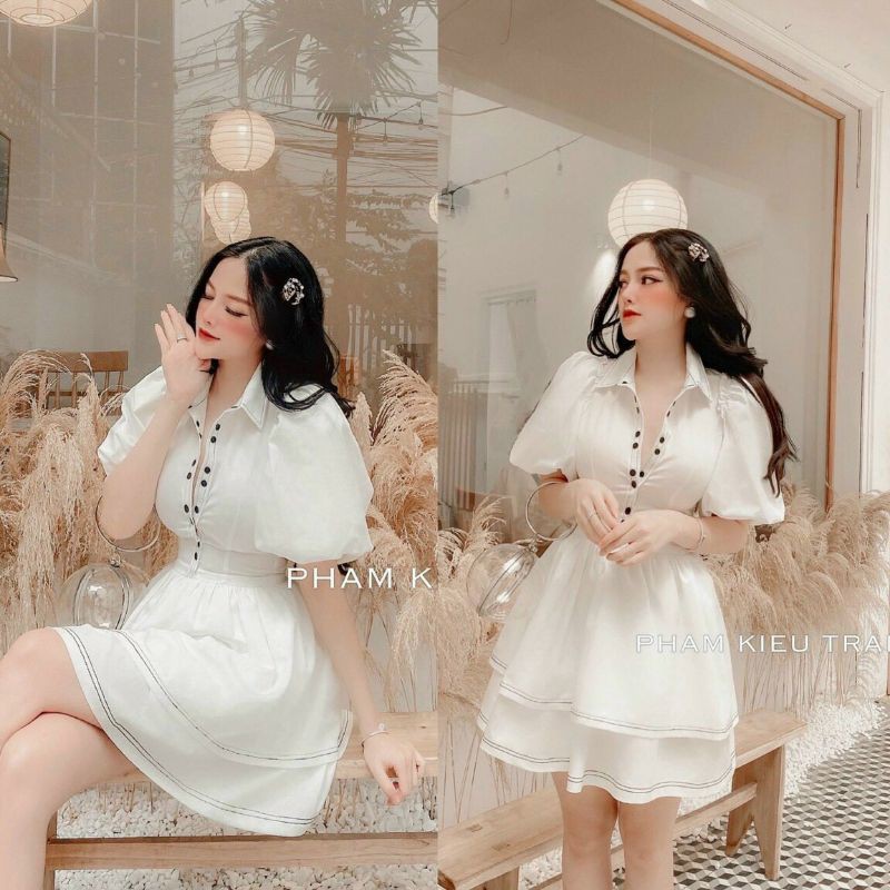 ĐẦM TIỂU THƯ ĐƠN GIẢN XOÈ