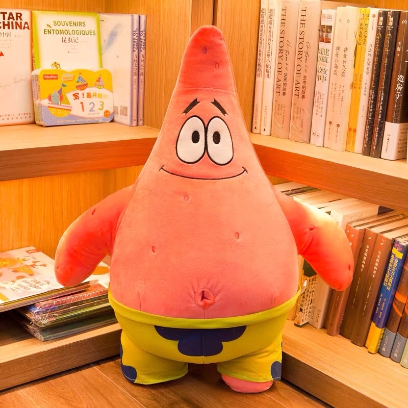 GẤU BÔNG SPONGEBOB VÀ PATRICK STAR