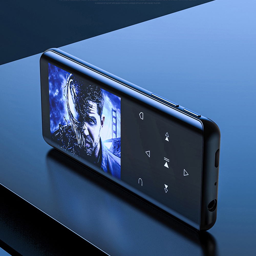 Máy Nghe Nhạc MP3 MP4 FAAEAL RUIZU D25 Kết Nối Bluetooth Hỗ Trợ Thẻ Nhớ TF