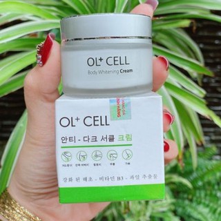 Kem thâm nách ol cell ( cam kết chuẩn 100%, chỉ bán loại 1)