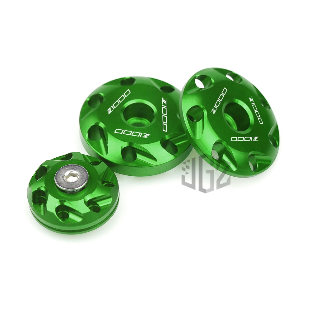 Bộ Ốc Vít Chuyên Dụng Cho Xe Mô Tô Kawasaki Z1000 Z1000Sx Ninja 1000