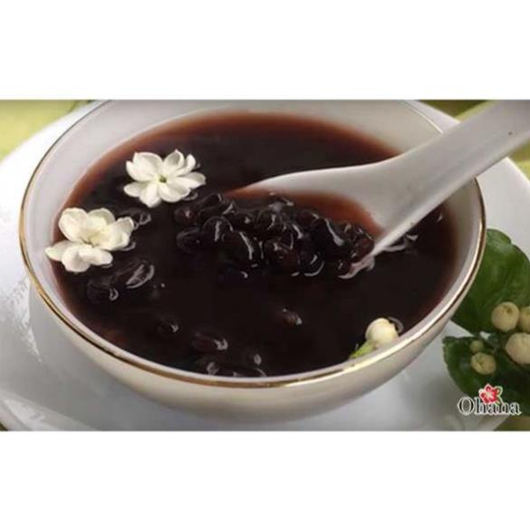 Đậu đen quê xanh lòng