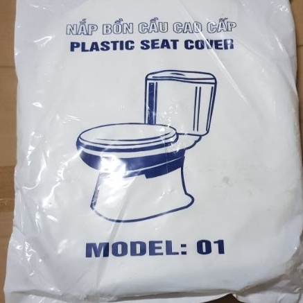 NẮP BỒN CẦU NHỰA TRẮNG THÔNG DỤNG...