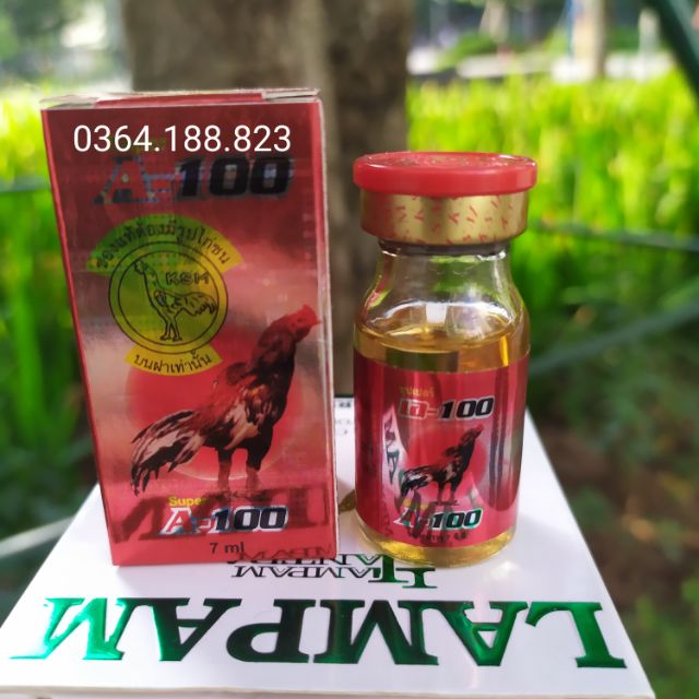 Trị tang A100
