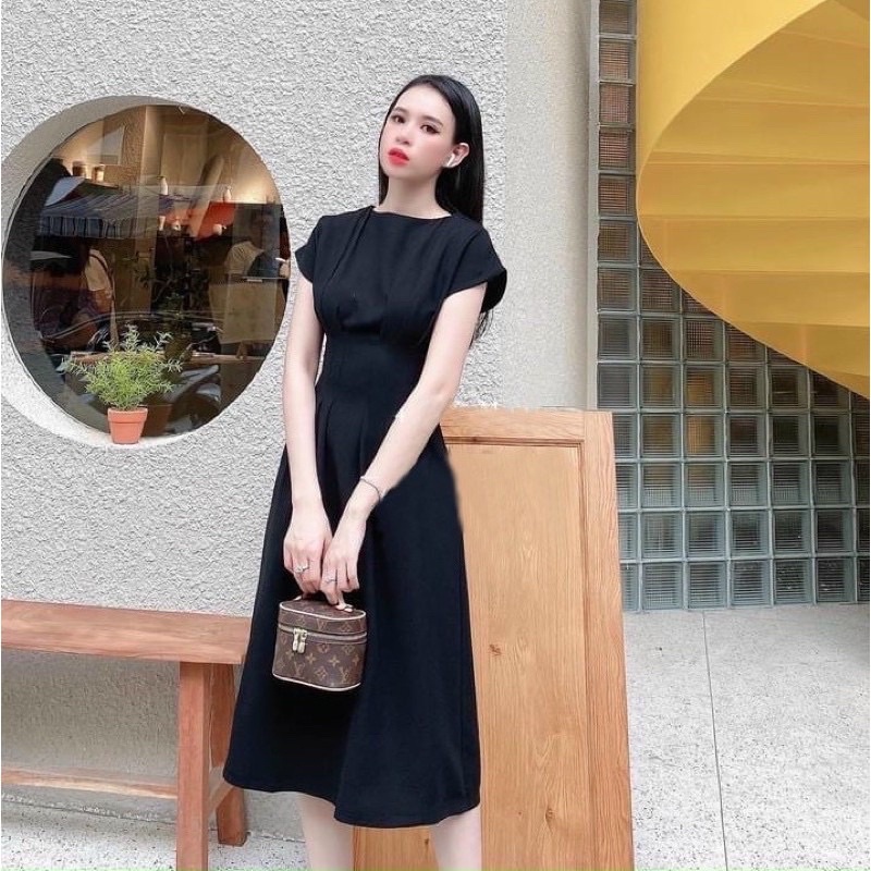 Đầm thiết kế đi tiệc bigsize 55-90ký ( 1010)