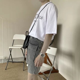 Áo thun Oversize PARIS ANGLES TU Unisex