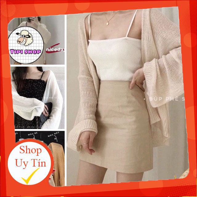 Áo khoác ngoài chất voan hàn quốc ngang eo CDG3 Liên hệ mua hàng 084.209.1989