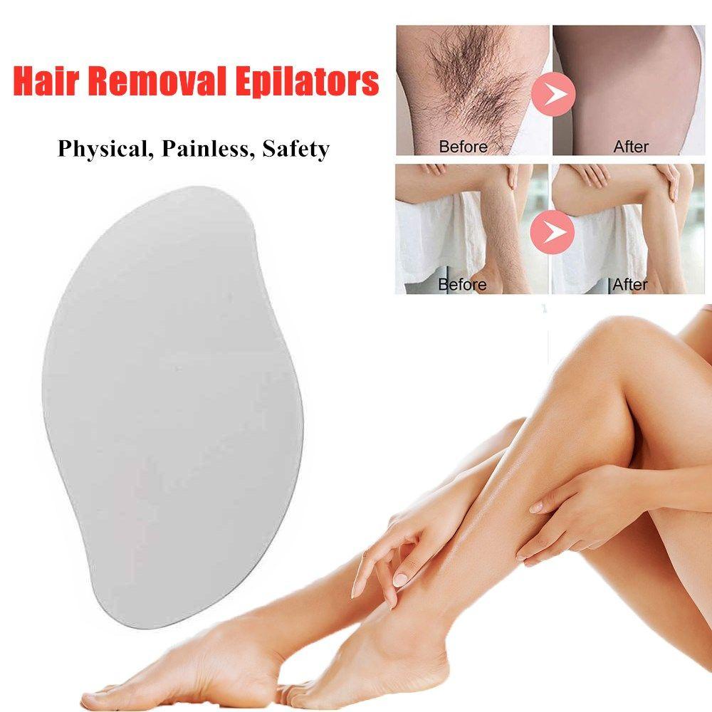 XIANTIN Dụng Cụ Tẩy Lông Cơ Thể Không Đau Tái Sử Dụng Tiện Lợi