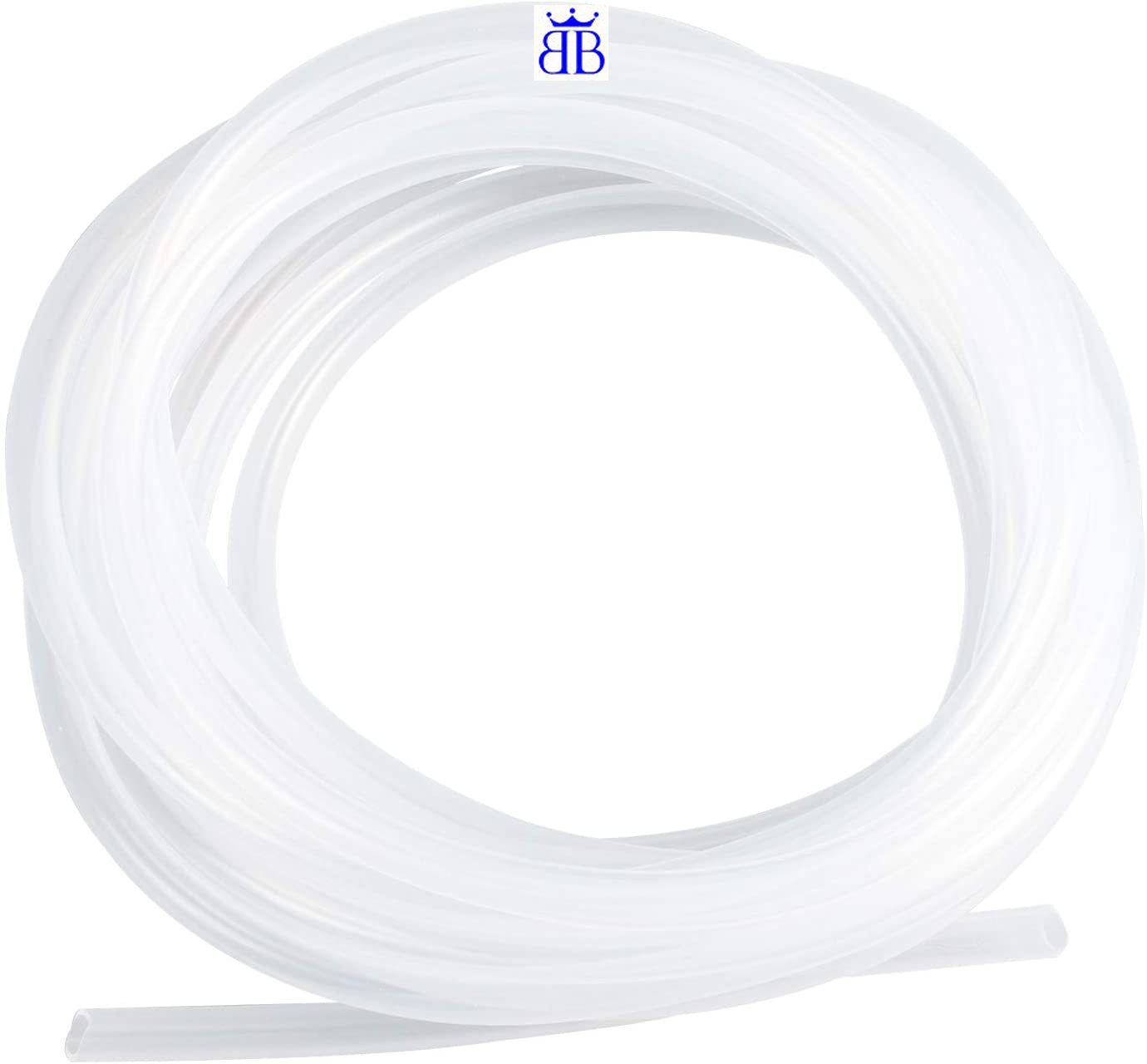 Ống Silicone 8mm 5m 1 / 4 "Id X 3 / 8"