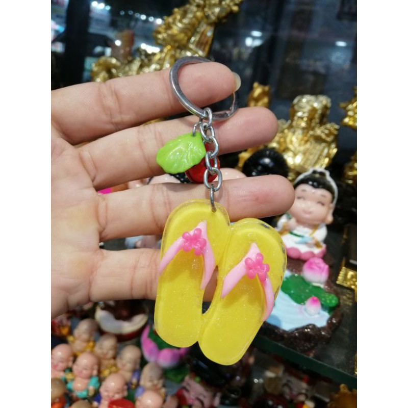 MÓC KHÓA DÉP DỄ THƯƠNG