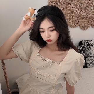 Cài tóc trang trí thú cưng đáng yêu