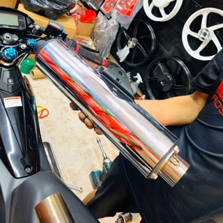 Pô Cbr Redleo 38 chính hãng và giá rẻ