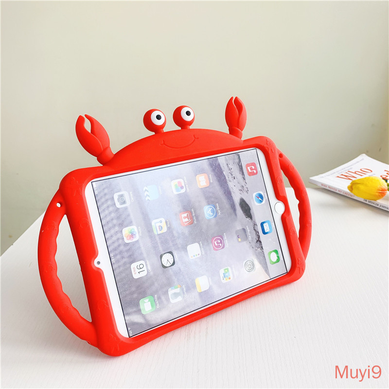 Ốp máy tính bảng họa tiết hoạt hình cho IPad 2018 Mini1/2/3 6/Air2 Ipad Pro9.7 ipad2/3/4 6 10.2 Air3 10.5 | BigBuy360 - bigbuy360.vn